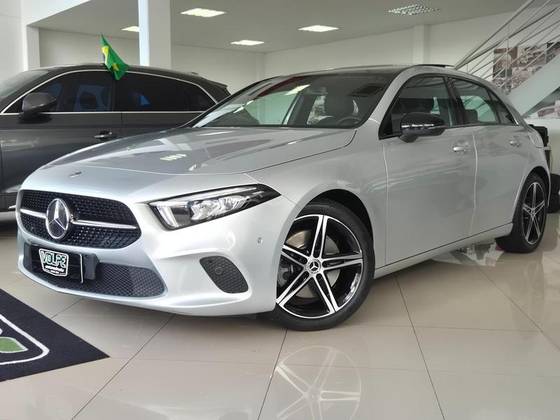 MERCEDES-BENZ A 250 2.0 CGI GASOLINA SPORT 7G-DCT MERCEDES-BENZ A 250 2.0 CGI GASOLINA SPORT 7G-DCT